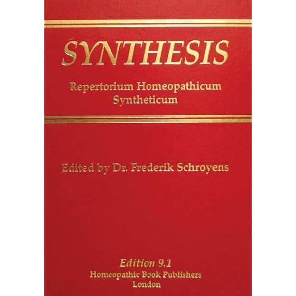 Augmented Clinical Synthesis - Repertorium Homeopathicum